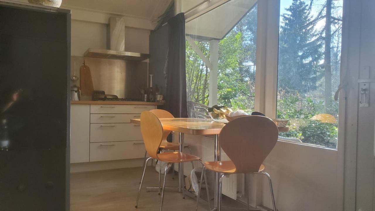 Vakantiebungalow De Schaapskooi Epe Exterior foto
